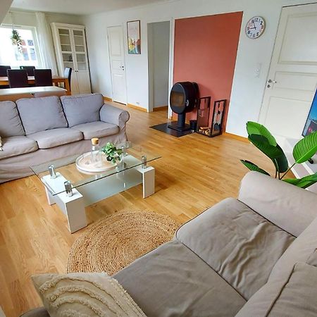 Central Modern Lyse Fjord Apartment Στάβανγκερ Εξωτερικό φωτογραφία
