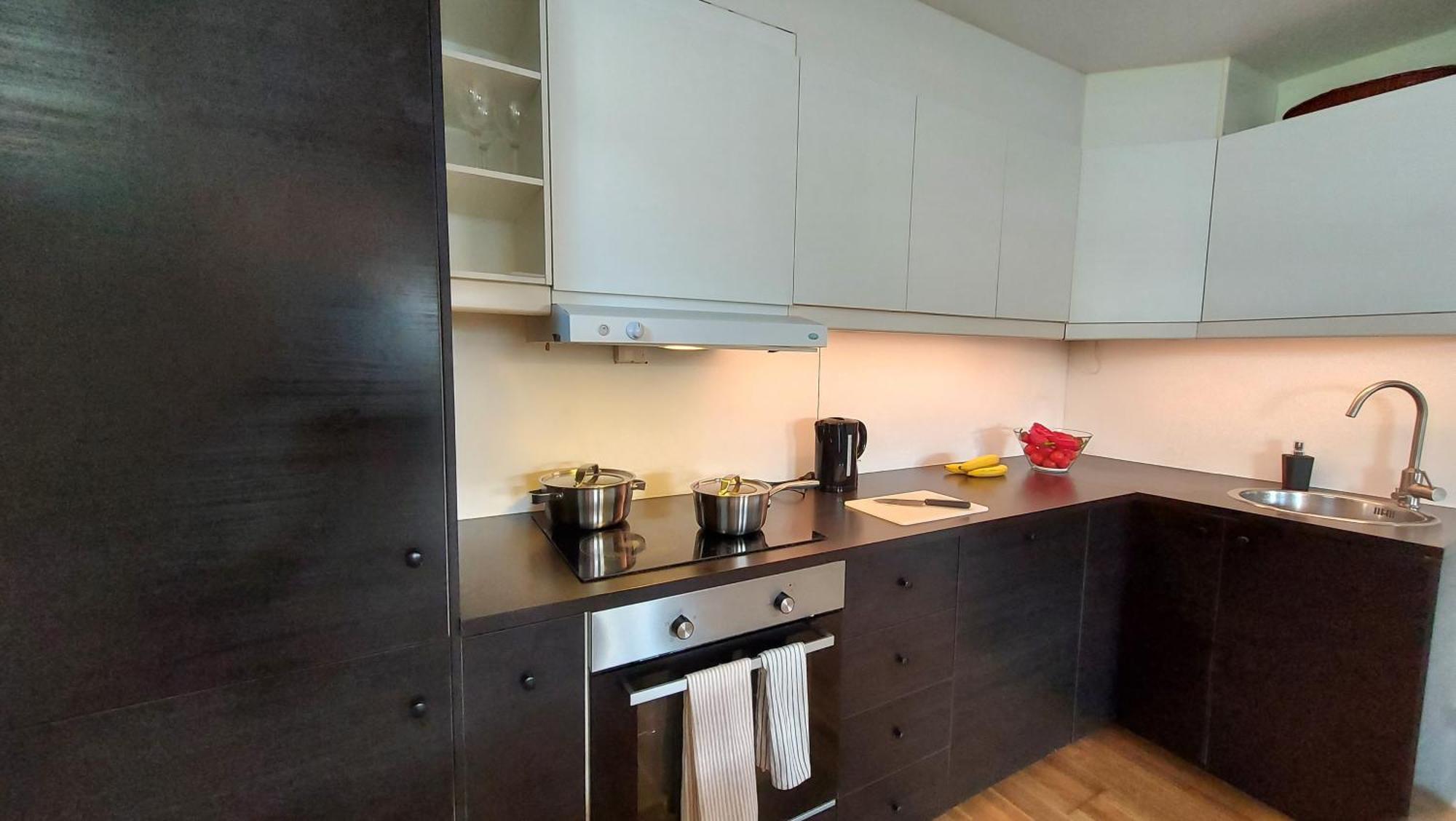 Central Modern Lyse Fjord Apartment Στάβανγκερ Εξωτερικό φωτογραφία