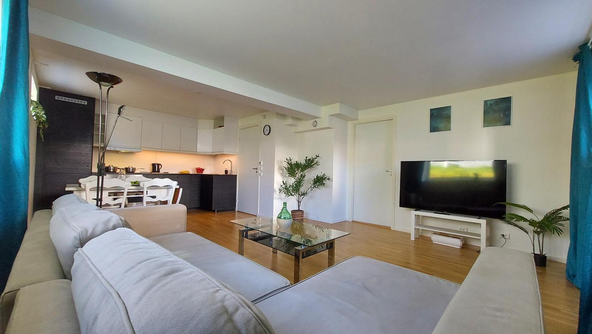 Central Modern Lyse Fjord Apartment Στάβανγκερ Εξωτερικό φωτογραφία