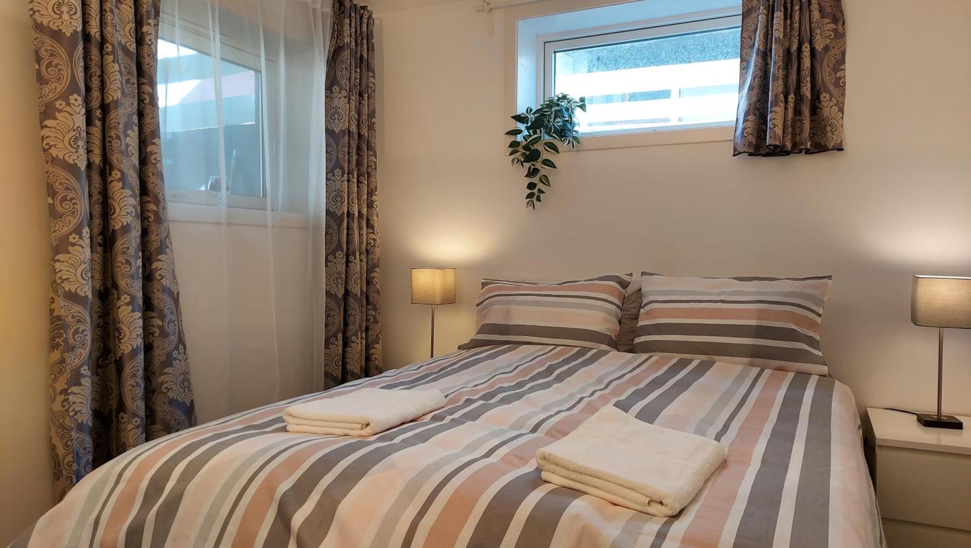 Central Modern Lyse Fjord Apartment Στάβανγκερ Εξωτερικό φωτογραφία