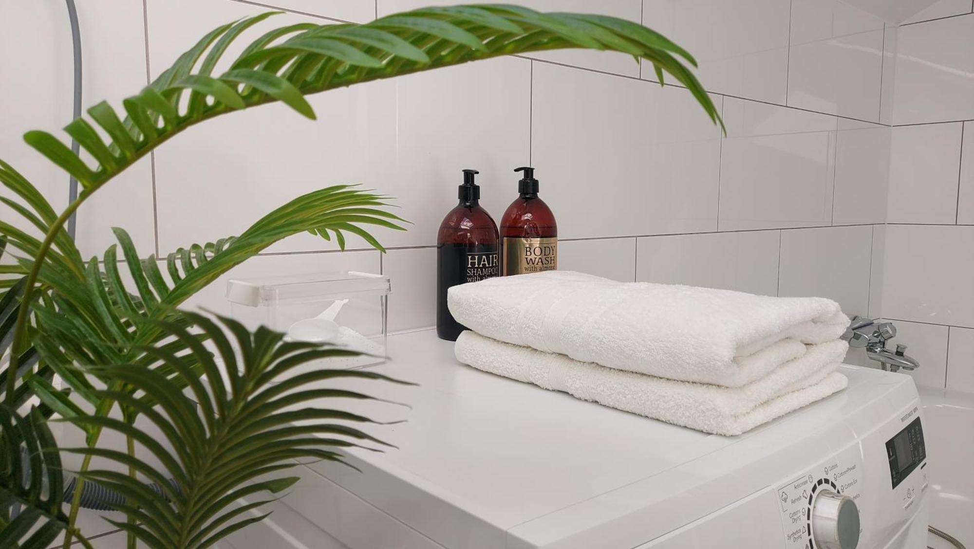 Central Modern Lyse Fjord Apartment Στάβανγκερ Εξωτερικό φωτογραφία