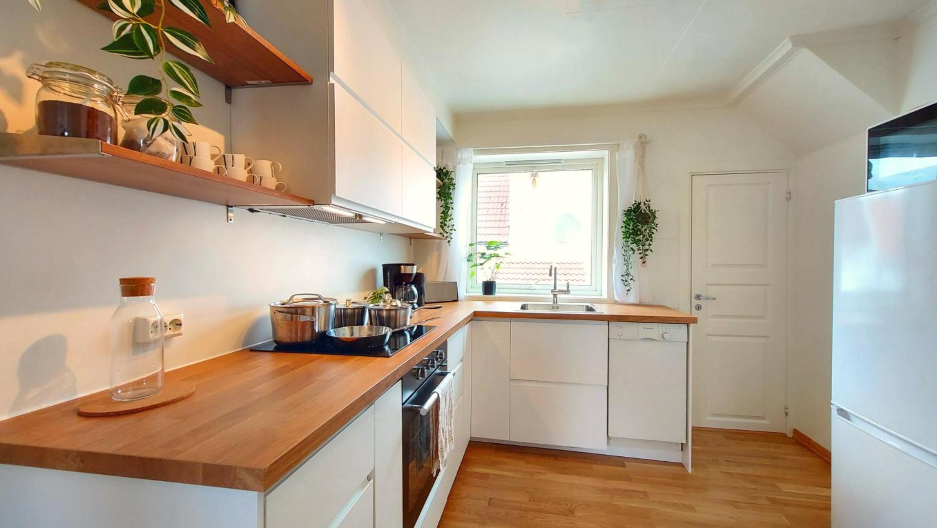 Central Modern Lyse Fjord Apartment Στάβανγκερ Εξωτερικό φωτογραφία