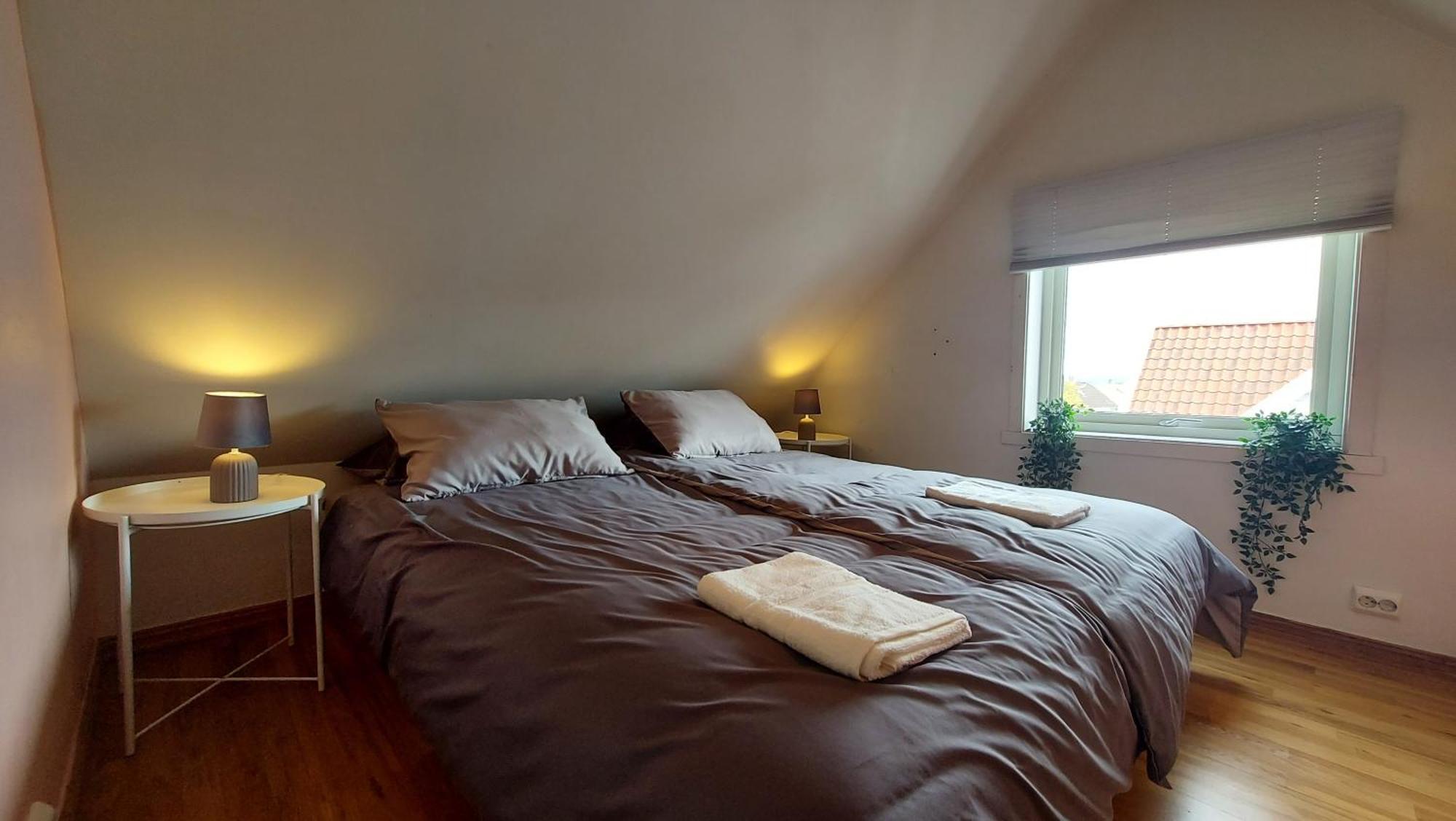 Central Modern Lyse Fjord Apartment Στάβανγκερ Εξωτερικό φωτογραφία