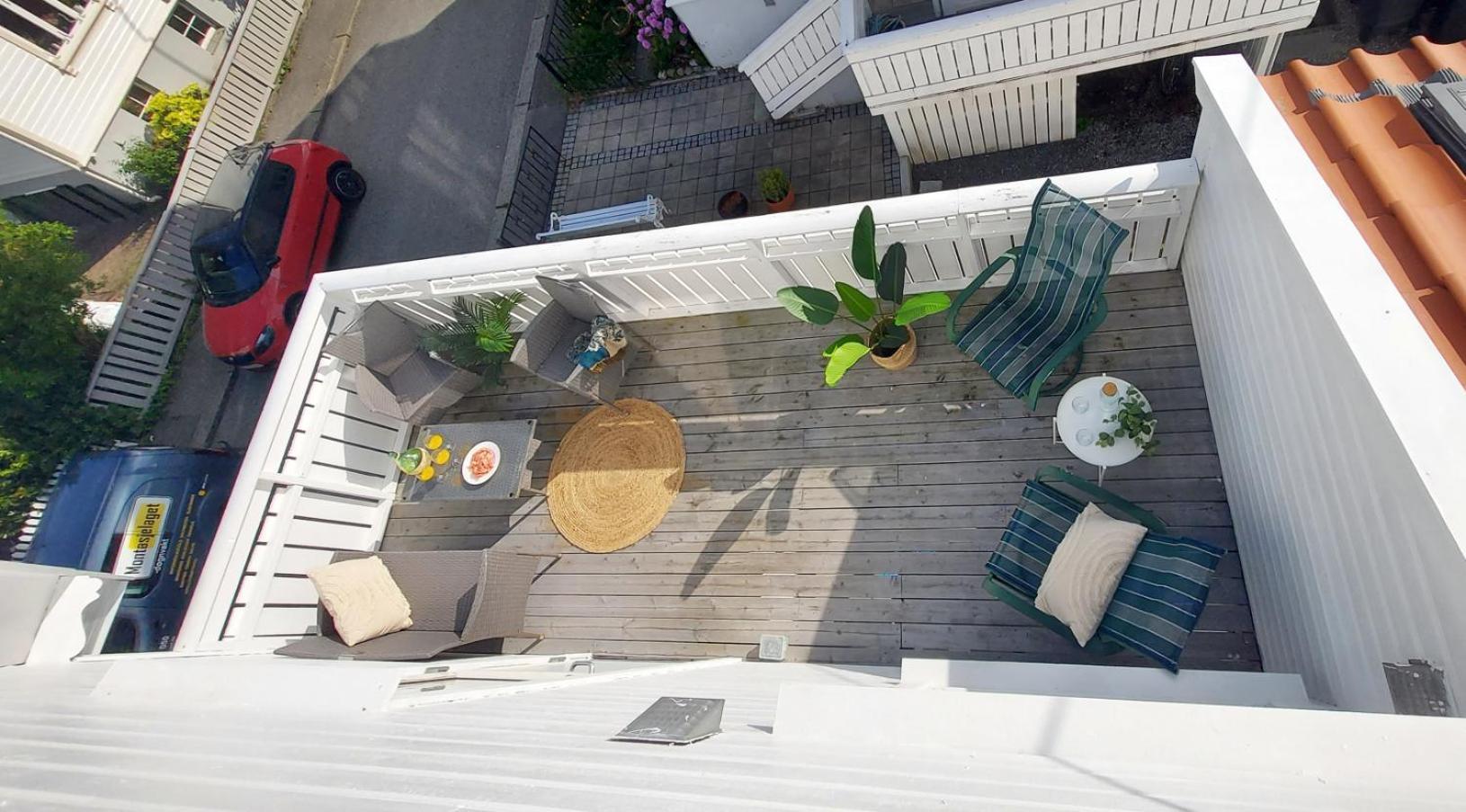 Central Modern Lyse Fjord Apartment Στάβανγκερ Εξωτερικό φωτογραφία