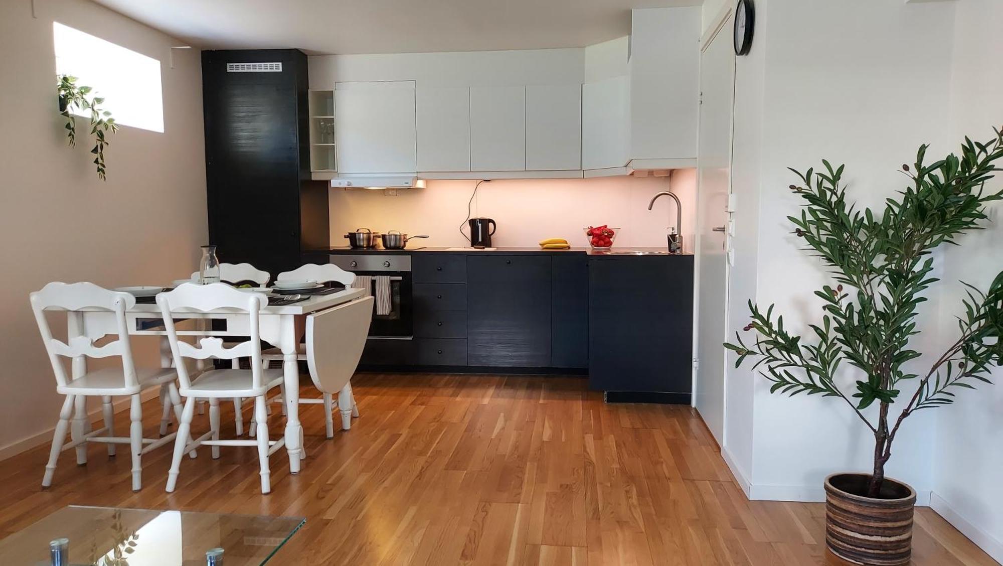 Central Modern Lyse Fjord Apartment Στάβανγκερ Εξωτερικό φωτογραφία
