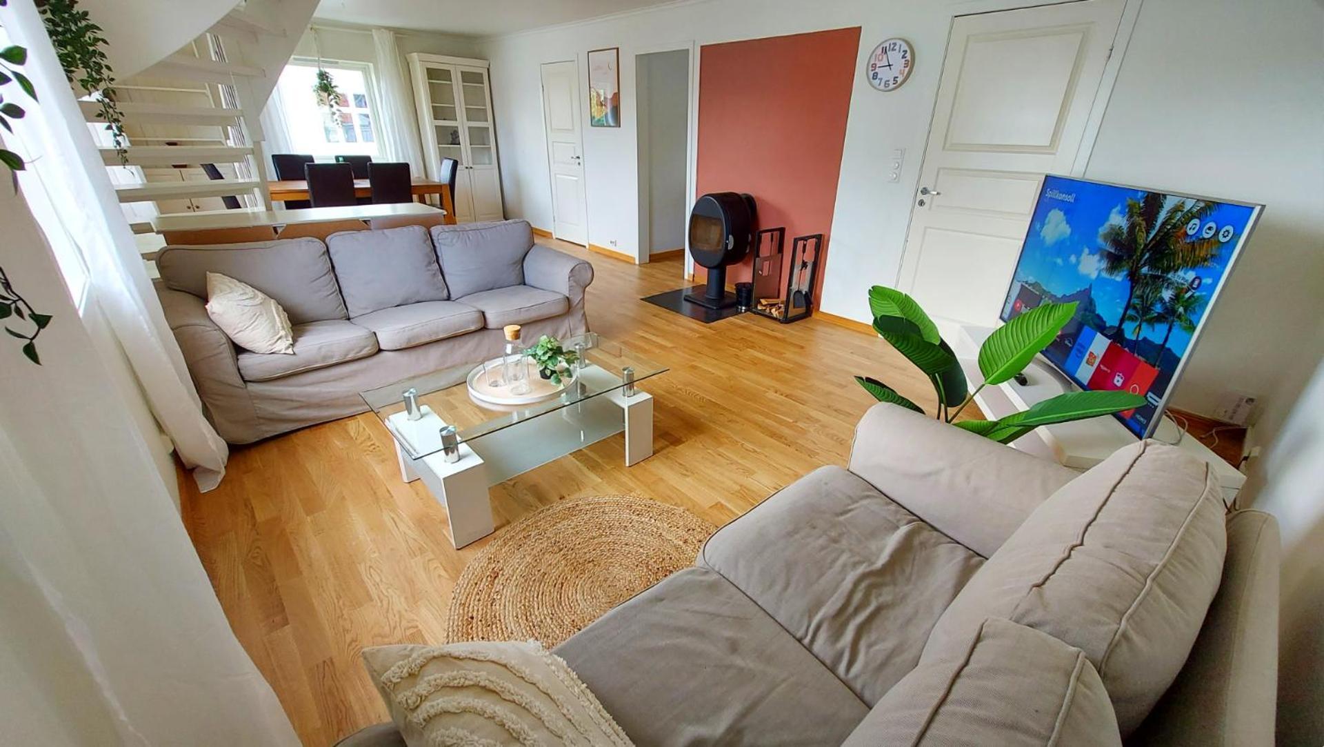 Central Modern Lyse Fjord Apartment Στάβανγκερ Εξωτερικό φωτογραφία