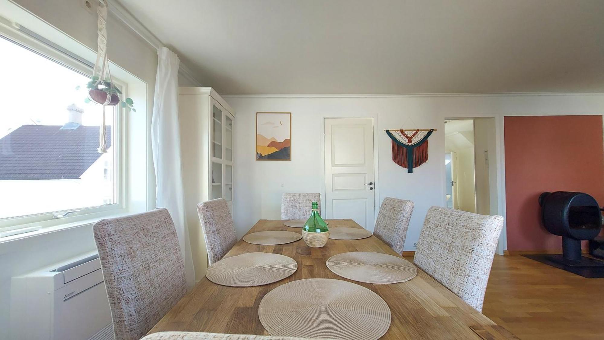 Central Modern Lyse Fjord Apartment Στάβανγκερ Εξωτερικό φωτογραφία